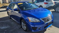 2014 Nissan Sentra SR