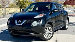 2016 Nissan JUKE S