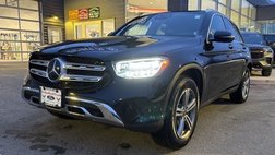2021 Mercedes-Benz GLC-Class GLC 300 4MATIC