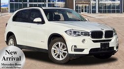 2015 BMW X5 xDrive35i