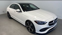 2022 Mercedes-Benz C-Class C 300
