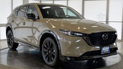 2025 Mazda CX-5 2.5 Carbon Turbo
