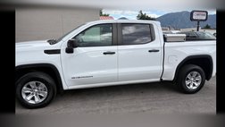 2023 GMC Sierra 1500 Pro