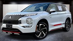 2023 Mitsubishi Outlander PHEV Ralliart