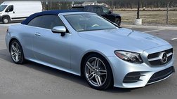 2018 Mercedes-Benz E-Class E 400