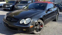 2008 Mercedes-Benz CLK-Class CLK 350
