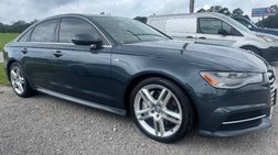 2016 Audi A6 2.0T quattro Premium Plus