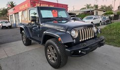 2018 Jeep Wrangler JK Sport