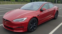 2021 Tesla Model S Long Range