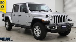 2023 Jeep Gladiator Sport S