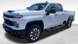 2025 Chevrolet Silverado 2500HD Custom