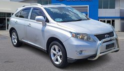 2010 Lexus RX 350 Base