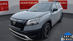 2024 Nissan Pathfinder Rock Creek
