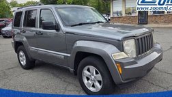 2012 Jeep Liberty Sport