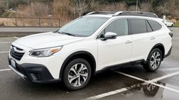 2021 Subaru Outback Touring