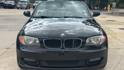 2011 BMW 1 Series 128i