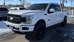 2019 Ford F-150 King Ranch