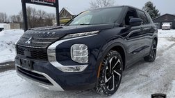 2022 Mitsubishi Outlander SE