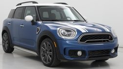 2017 MINI Countryman Cooper S