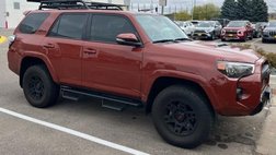 2024 Toyota 4Runner TRD Pro
