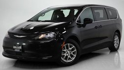 2024 Chrysler Voyager LX