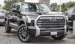 2024 Toyota Tundra Limited