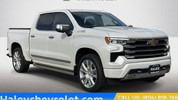 2023 Chevrolet Silverado 1500 High Country