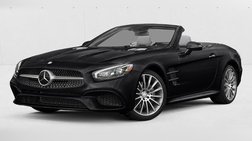 2017 Mercedes-Benz SL-Class SL 550