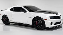 2013 Chevrolet Camaro SS