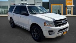 2017 Ford Expedition Limited