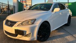 2007 Lexus IS 250 Base