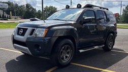 2011 Nissan Xterra PRO-4X