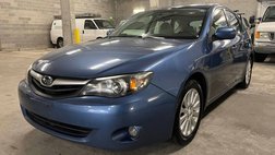 2010 Subaru Impreza 2.5i Premium