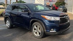 2016 Toyota Highlander Limited