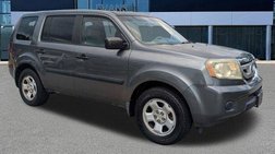 2010 Honda Pilot LX