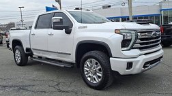 2024 Chevrolet Silverado 2500HD High Country