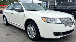 2012 Lincoln MKZ Hybrid Base
