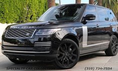 2018 Land Rover Range Rover Autobiography