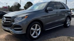 2018 Mercedes-Benz GLE-Class GLE 350
