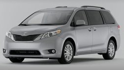 2014 Toyota Sienna XLE