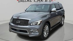 2016 Infiniti QX80 Limited