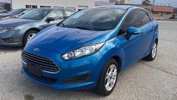 2016 Ford Fiesta SE