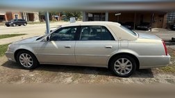2008 Cadillac DTS 