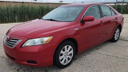 2009 Toyota Camry Hybrid Base