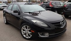 2013 Mazda MAZDA6 s Grand Touring