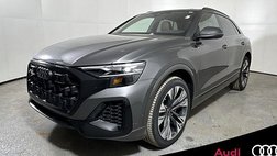 2024 Audi Q8 quattro Premium Plus 55 TFSI