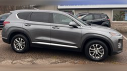2019 Hyundai Santa Fe SE 2.4L