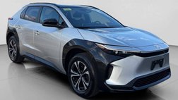 2025 Toyota bZ4X XLE