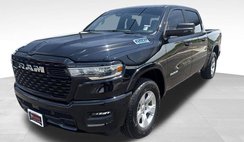2025 Ram Ram Pickup 1500 Big Horn