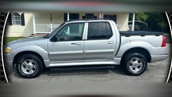 2004 Ford Explorer Sport Trac Adrenalin